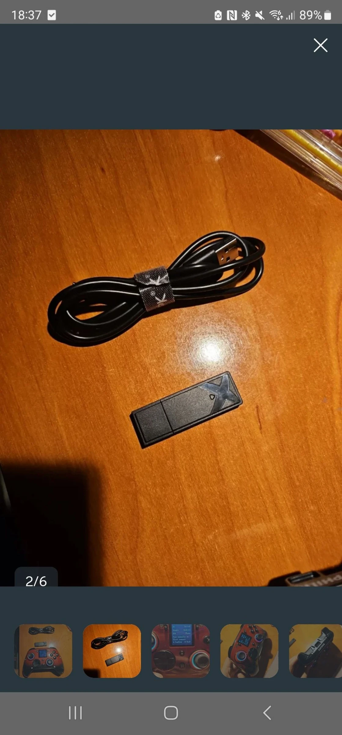 Ps4-controleur, pc – photo 2